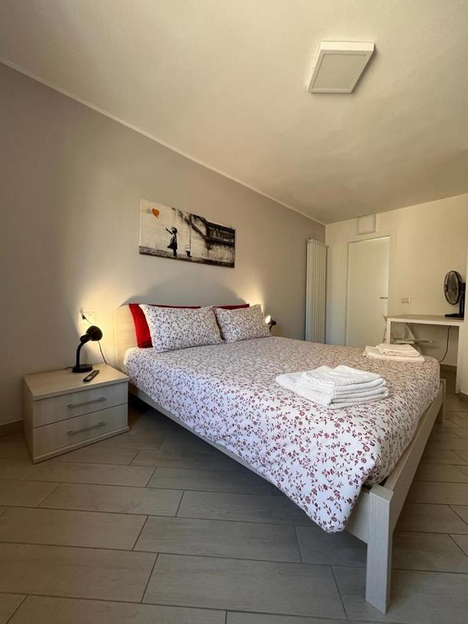 Belsorrisovarese Elegance City Residence Private Parking -With Reservation- Exteriör bild