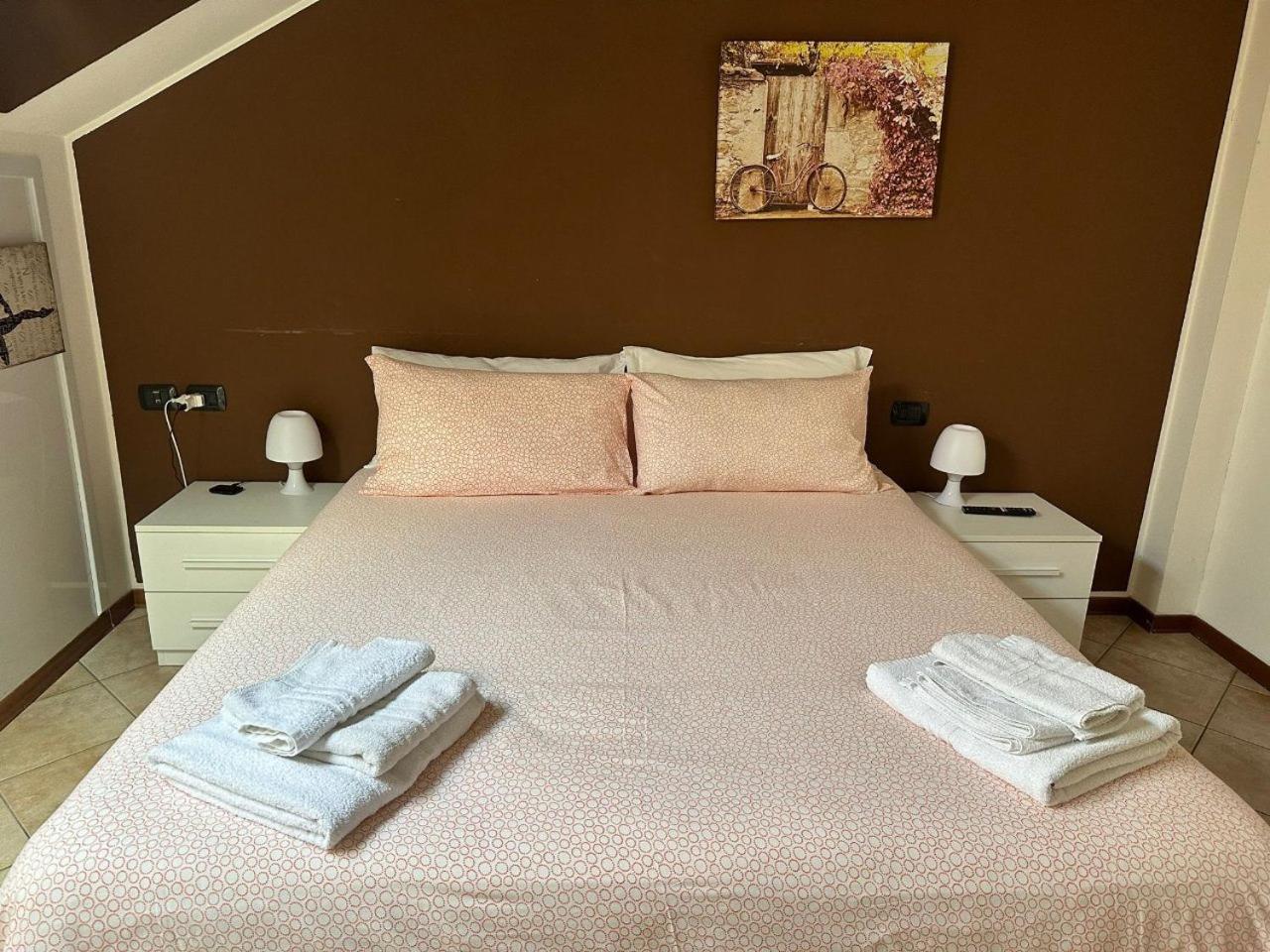 Belsorrisovarese Elegance City Residence Private Parking -With Reservation- Exteriör bild