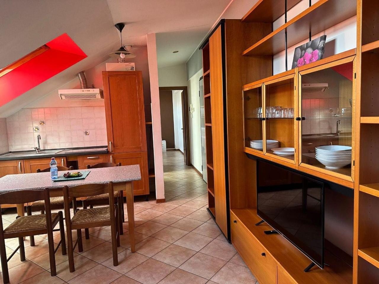Belsorrisovarese Elegance City Residence Private Parking -With Reservation- Exteriör bild