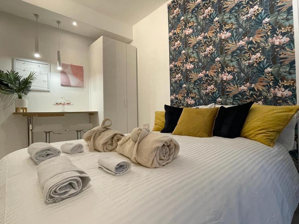 Belsorrisovarese Elegance City Residence Private Parking -With Reservation- Exteriör bild