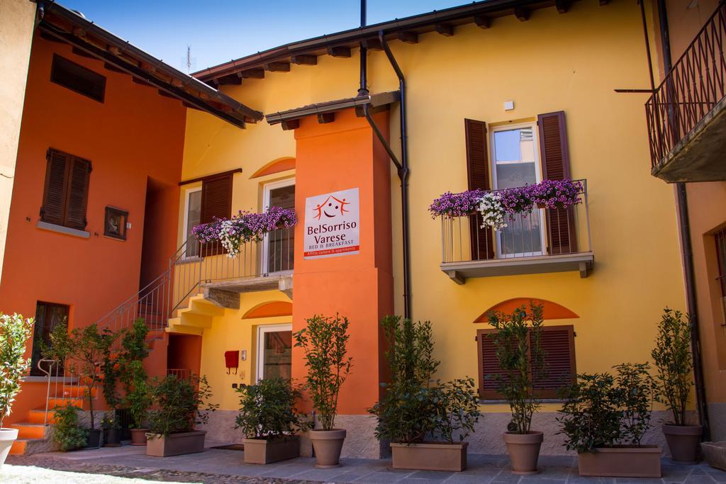 Belsorrisovarese Elegance City Residence Private Parking -With Reservation- Exteriör bild
