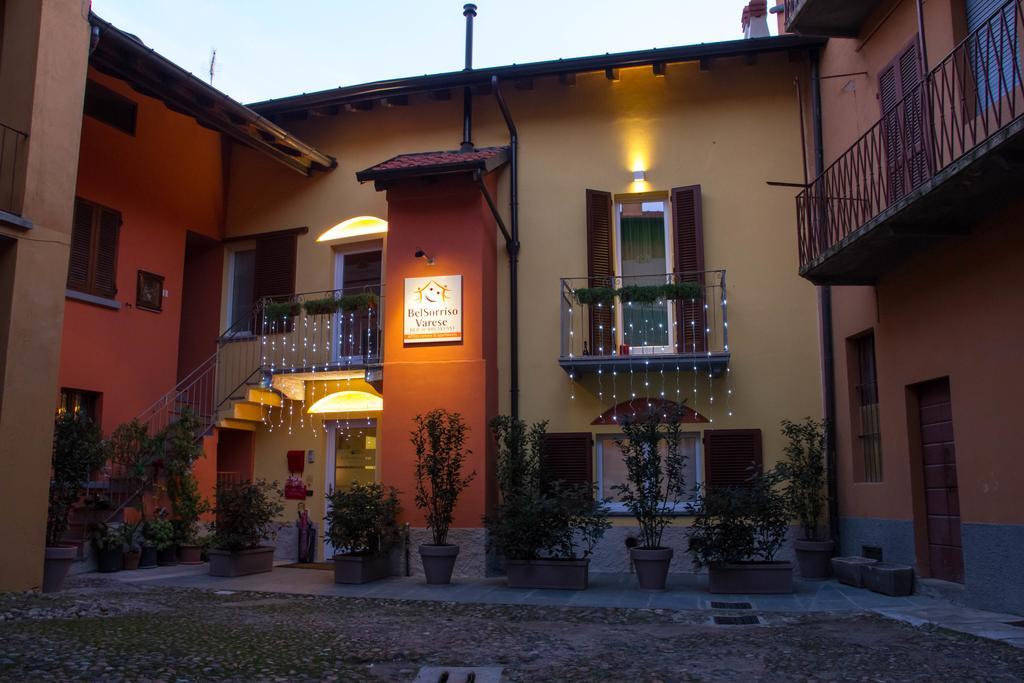 Belsorrisovarese Elegance City Residence Private Parking -With Reservation- Exteriör bild